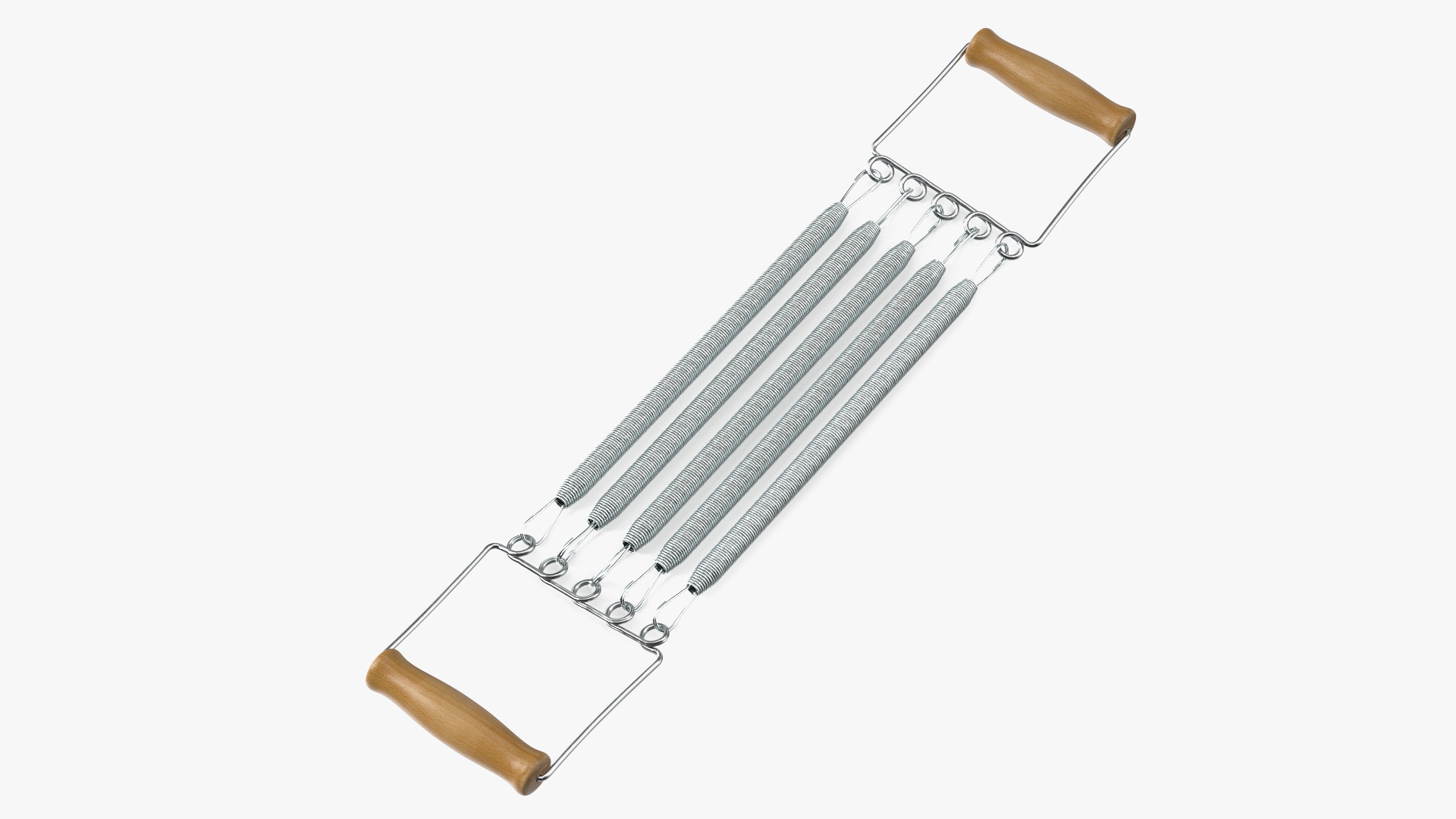 3D Spring Chest Expander