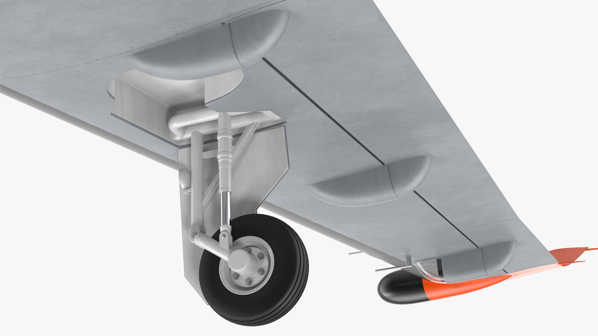 3D model Pilatus PC 12M Eagle