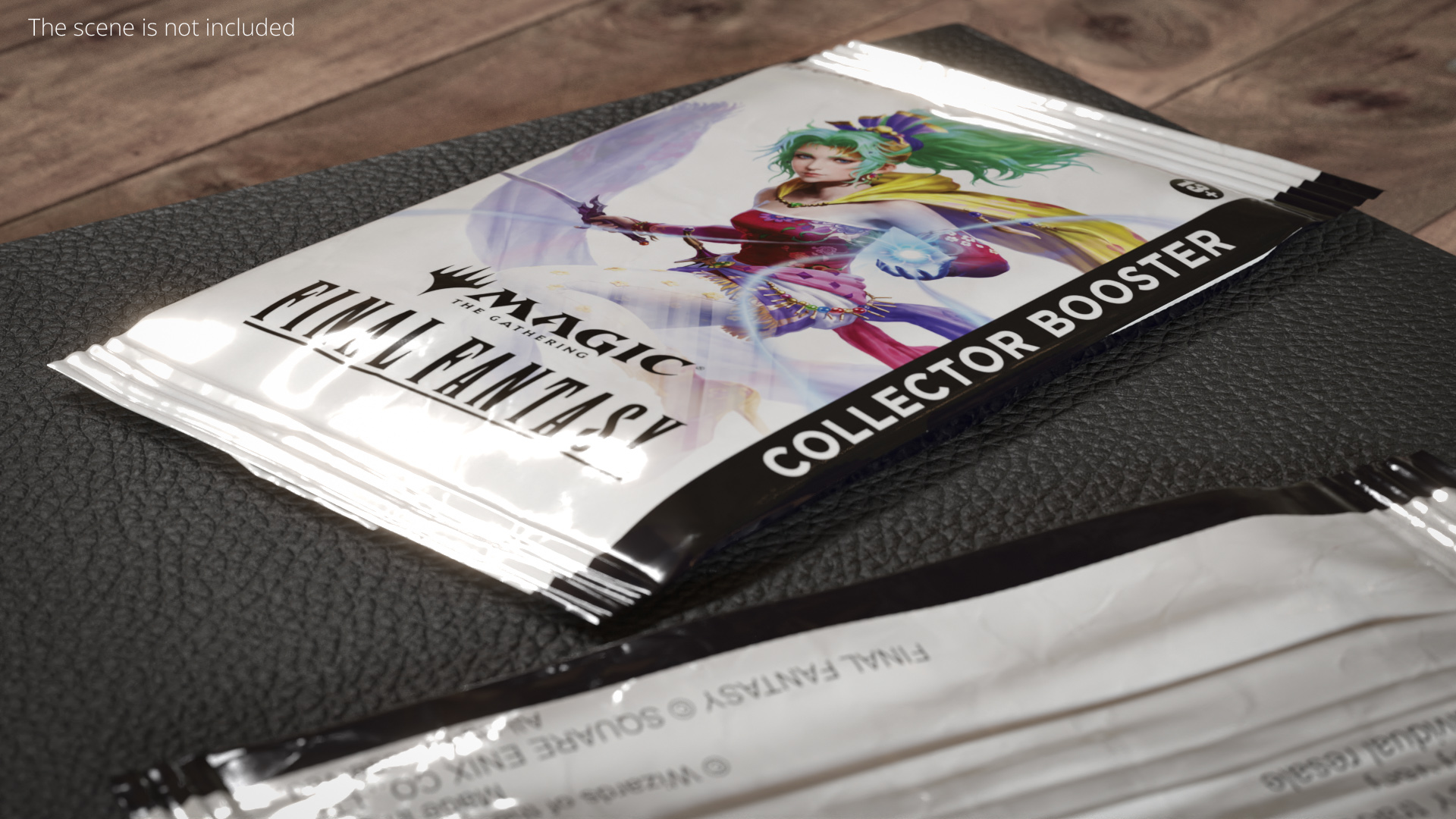 Final Fantasy Magic Collector Booster, view 5