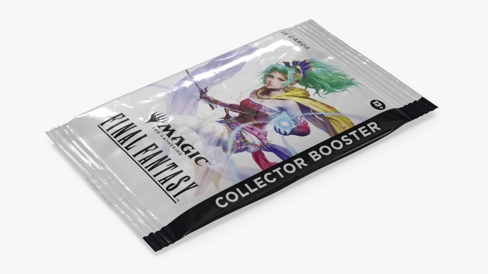 Final Fantasy Magic Collector Booster, view 4