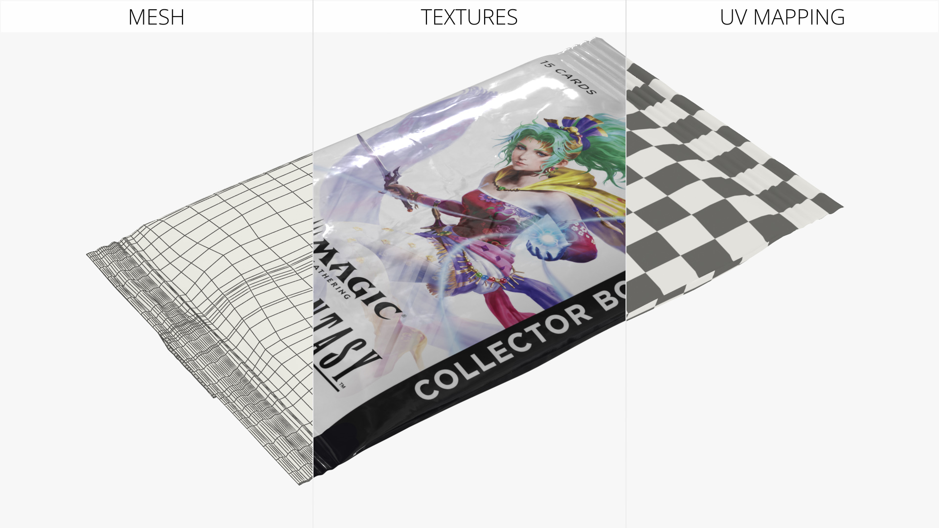 Final Fantasy Magic Collector Booster, view 10