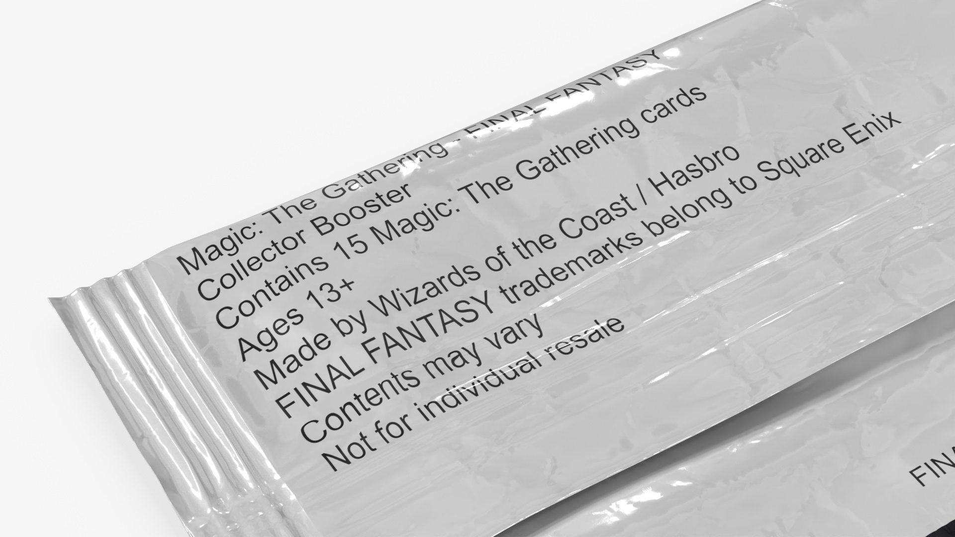Final Fantasy Magic Collector Booster, view 8