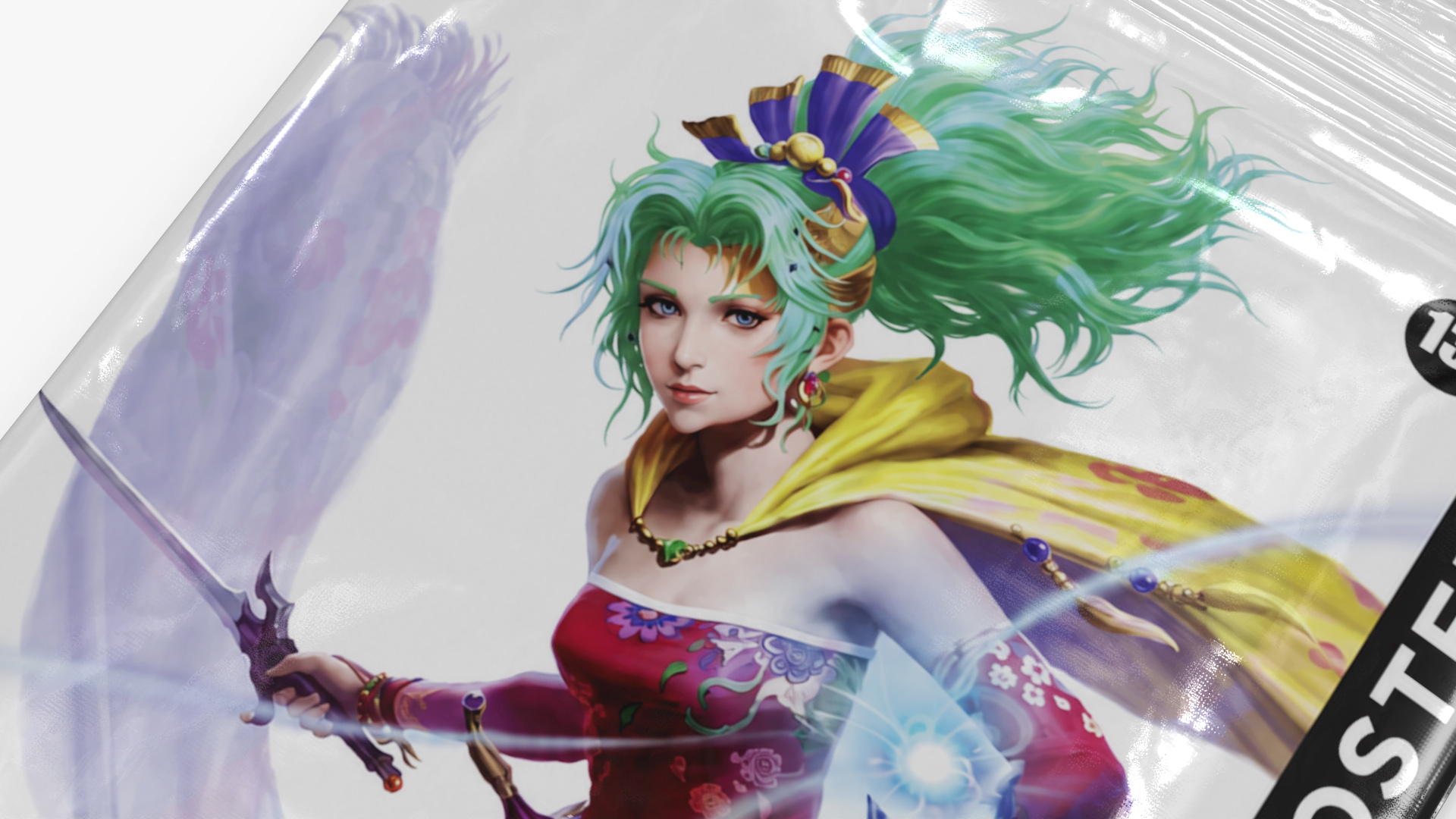 Final Fantasy Magic Collector Booster, view 9