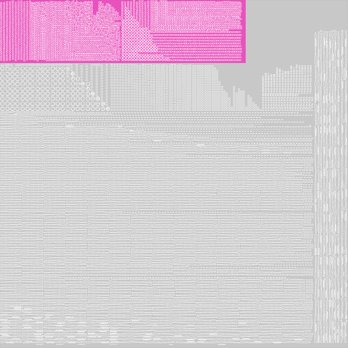 Paddle Brush 3D