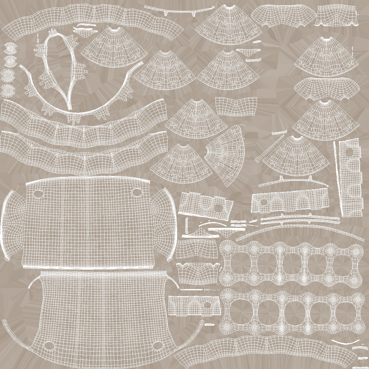 Molded Fiber Dozen Egg Carton Gray, view 11
