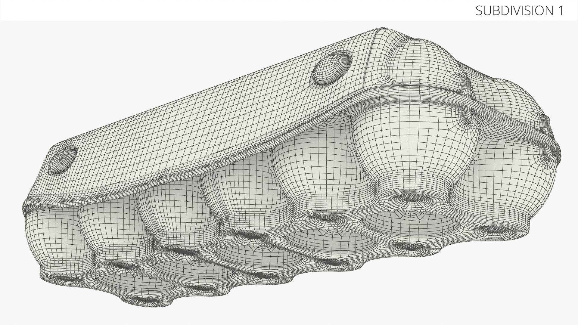 Molded Fiber Dozen Egg Carton Gray, view 9