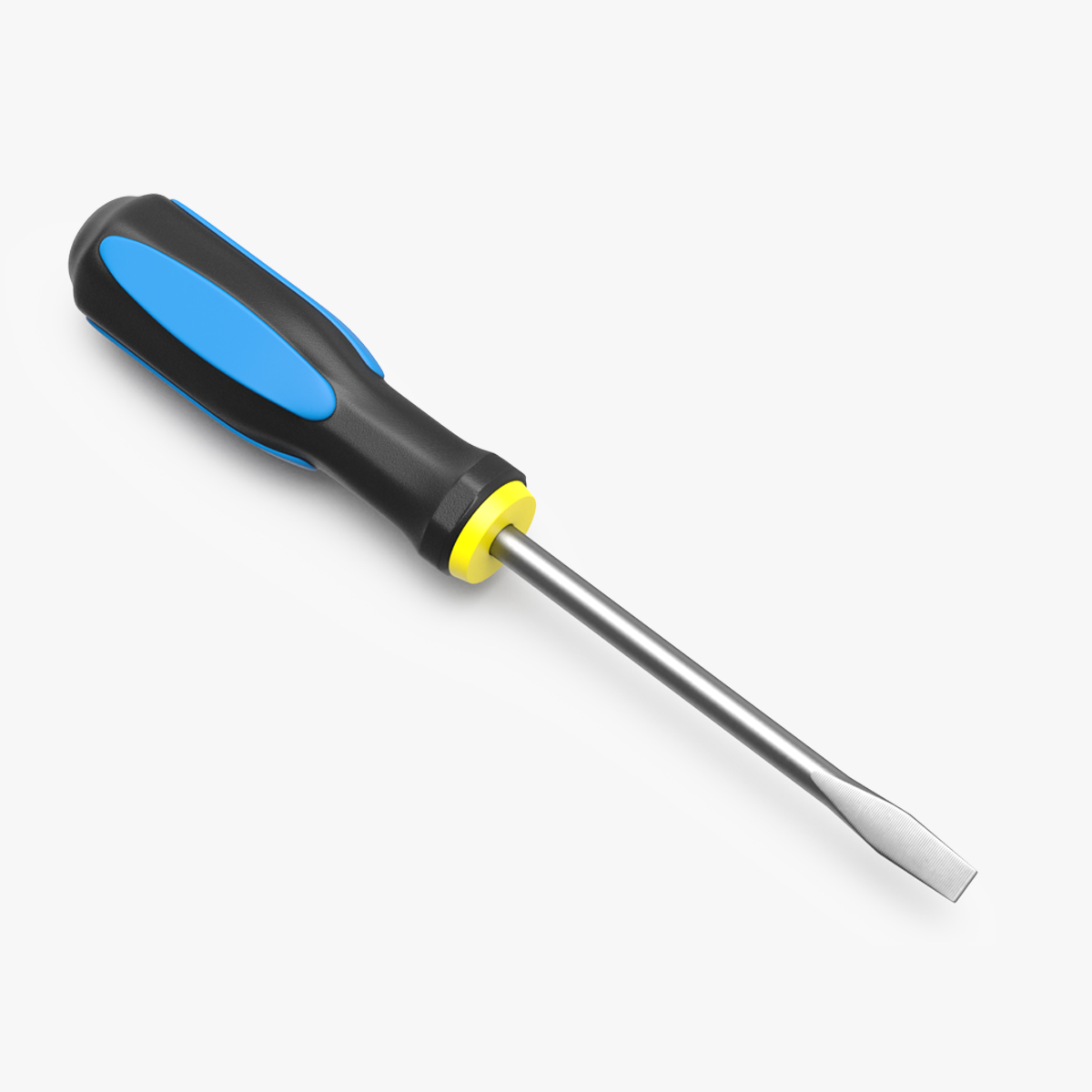 Flat Head Screwdriver 7mm, view 10