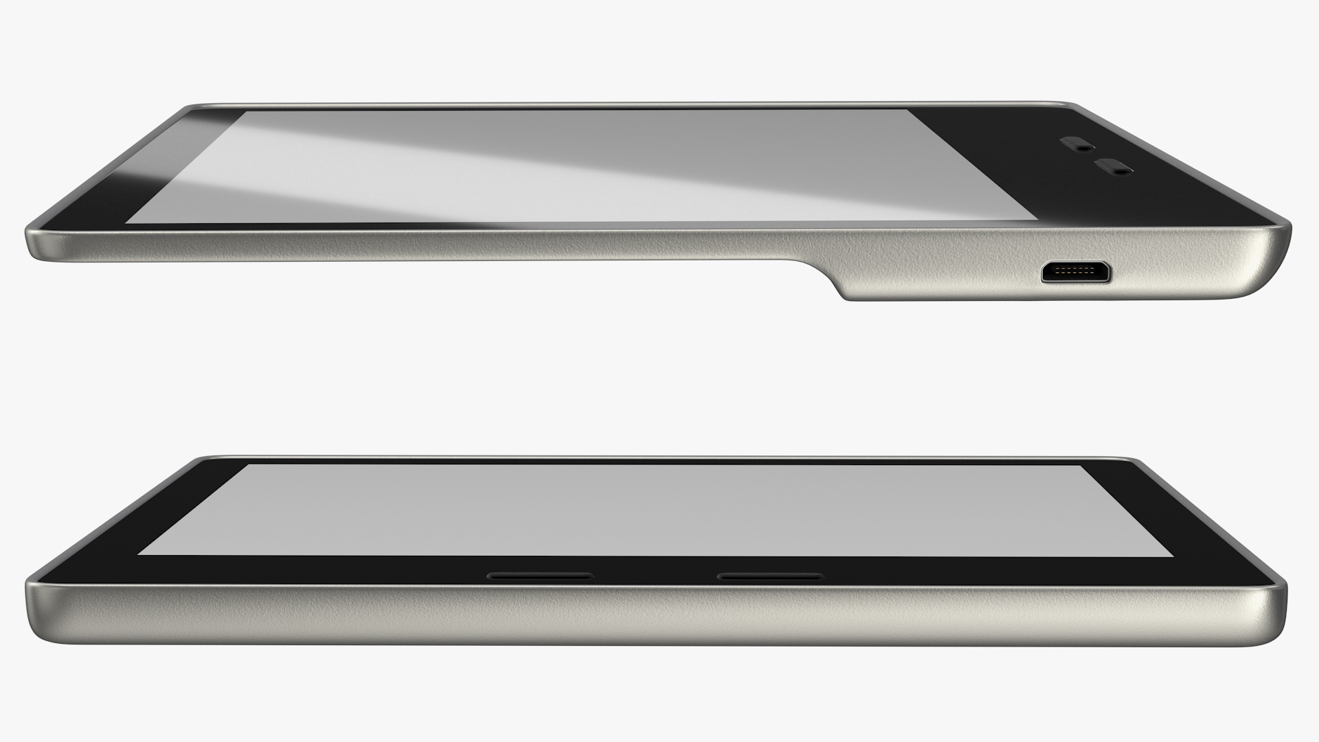 3D E-Reader Tablet Generic model