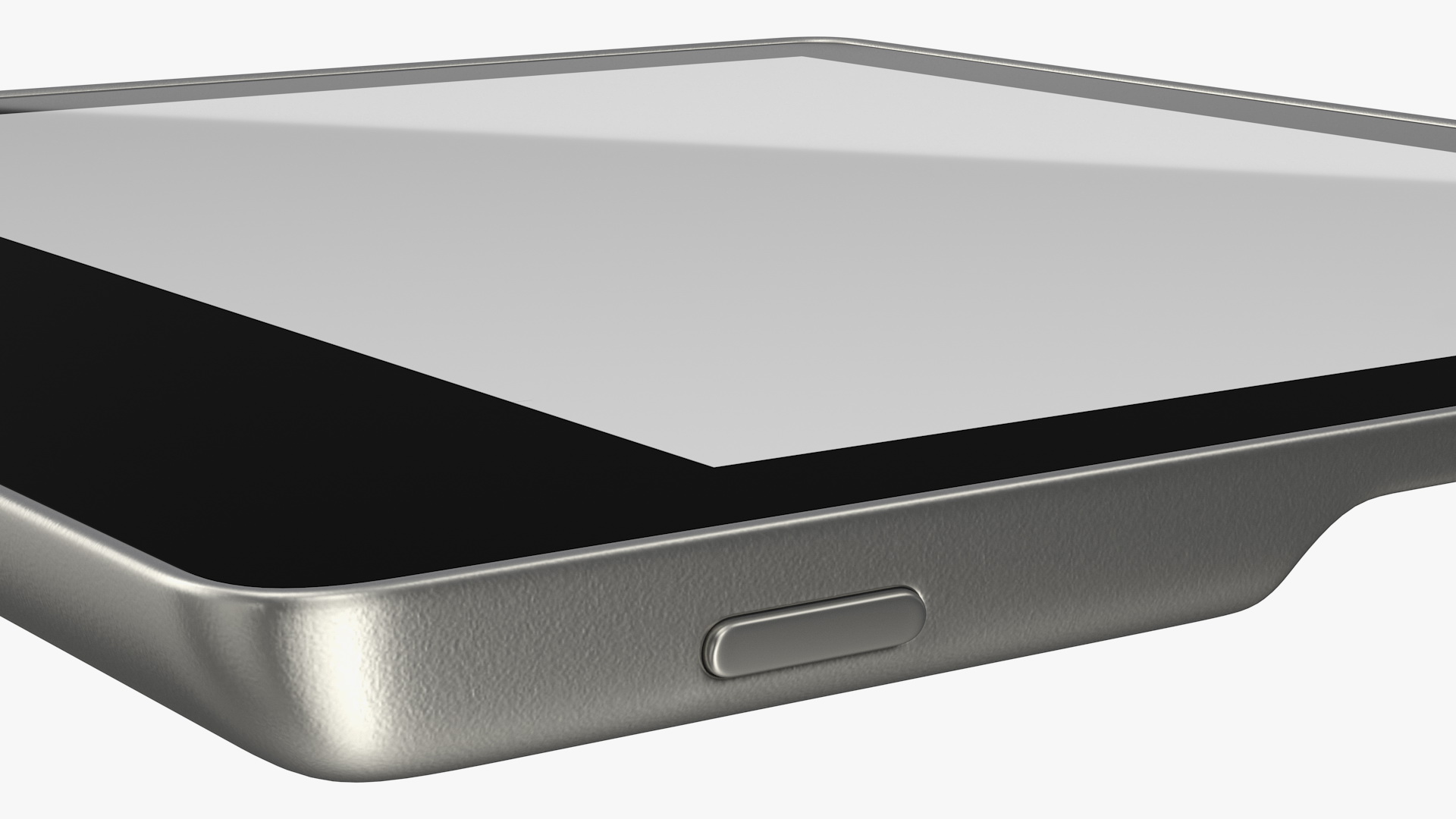 3D E-Reader Tablet Generic model