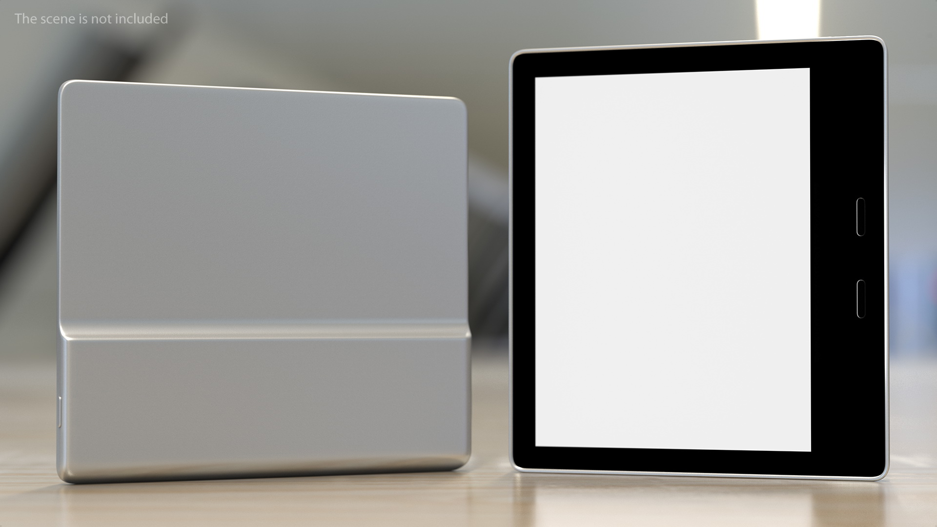 3D E-Reader Tablet Generic model