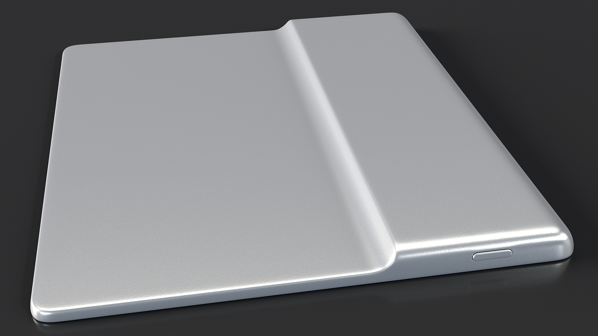 3D E-Reader Tablet Generic model