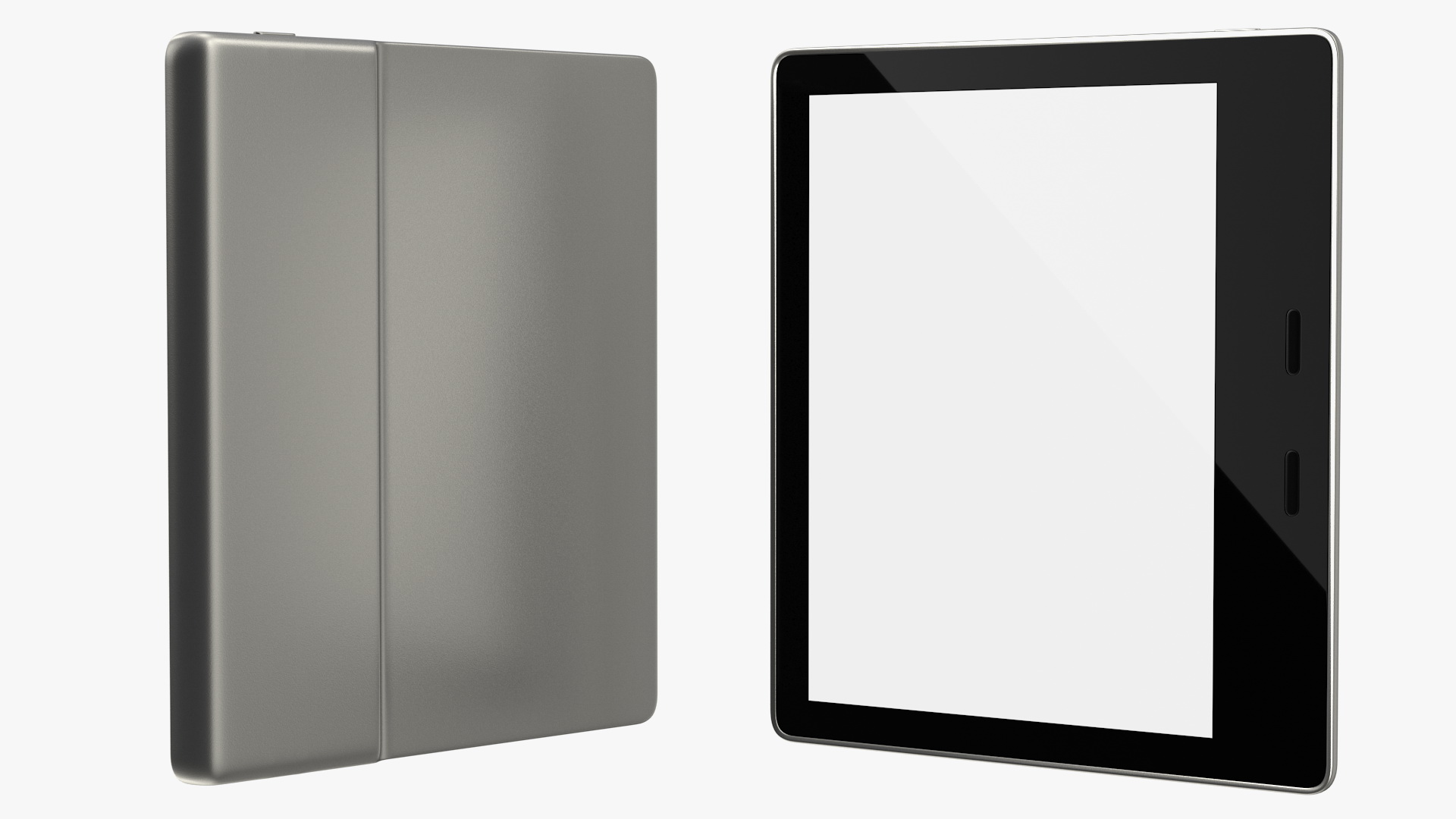3D E-Reader Tablet Generic model