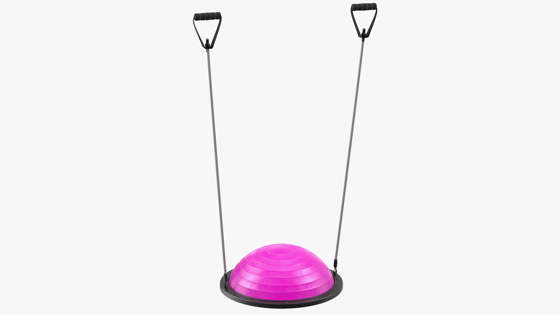 3D model Balance Trainer Half Ball