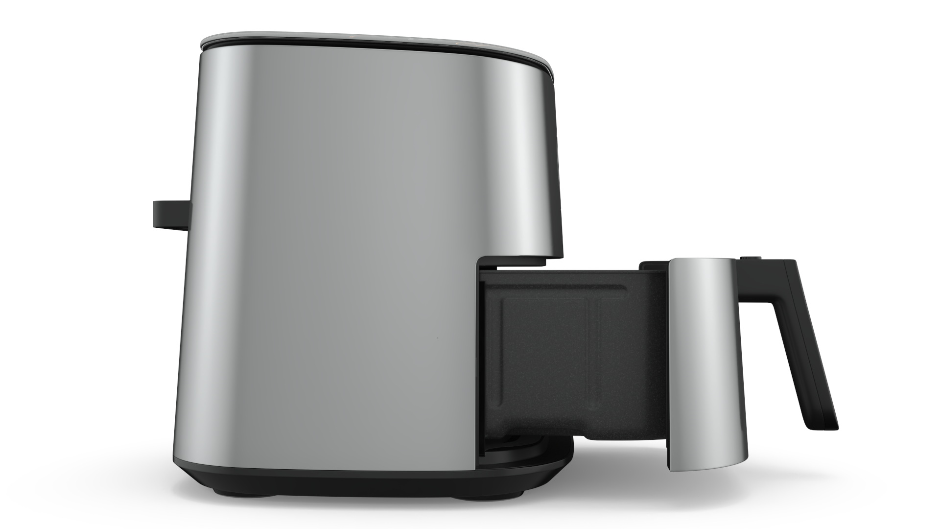 3D model Air Fryer Steel