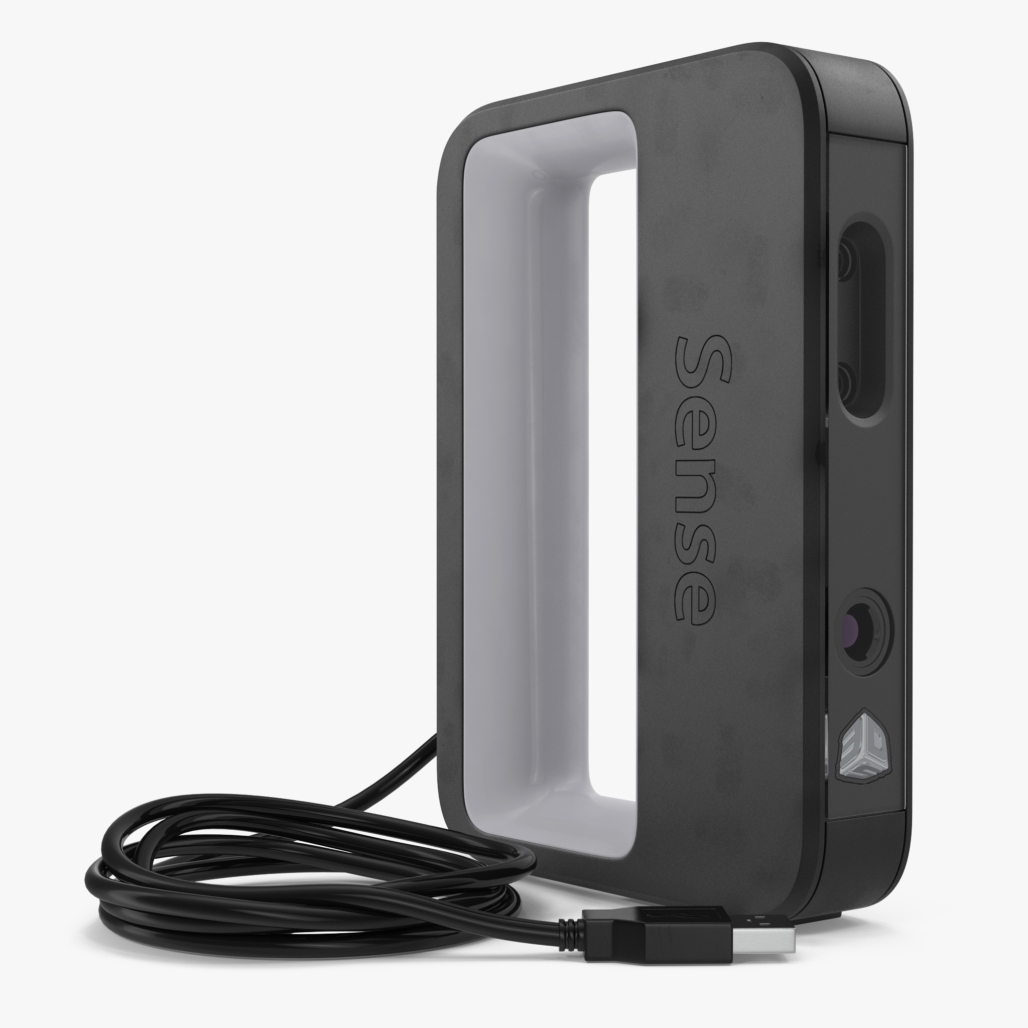 Portable Handheld 3D Scanner Cubify Sense