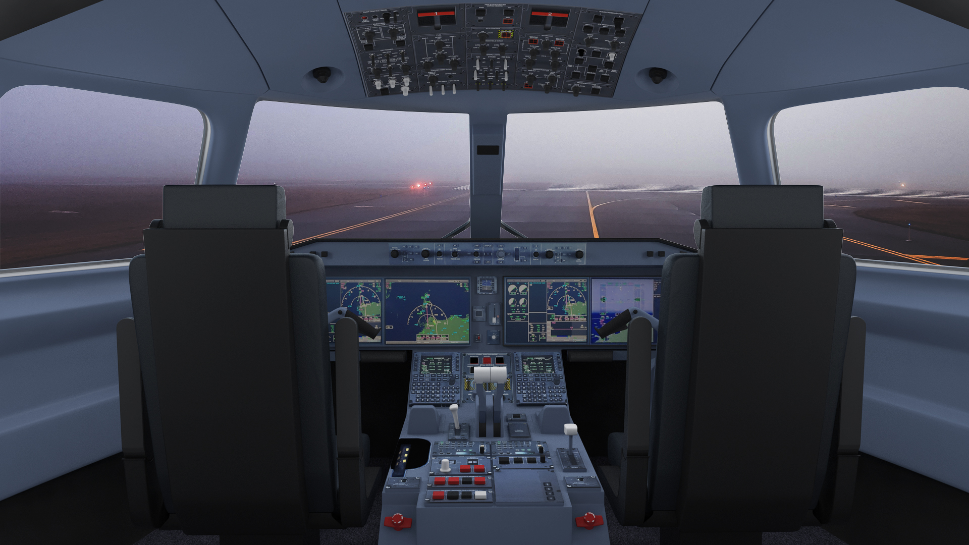 3D Embraer E-Jet E175-E2 Rigged model