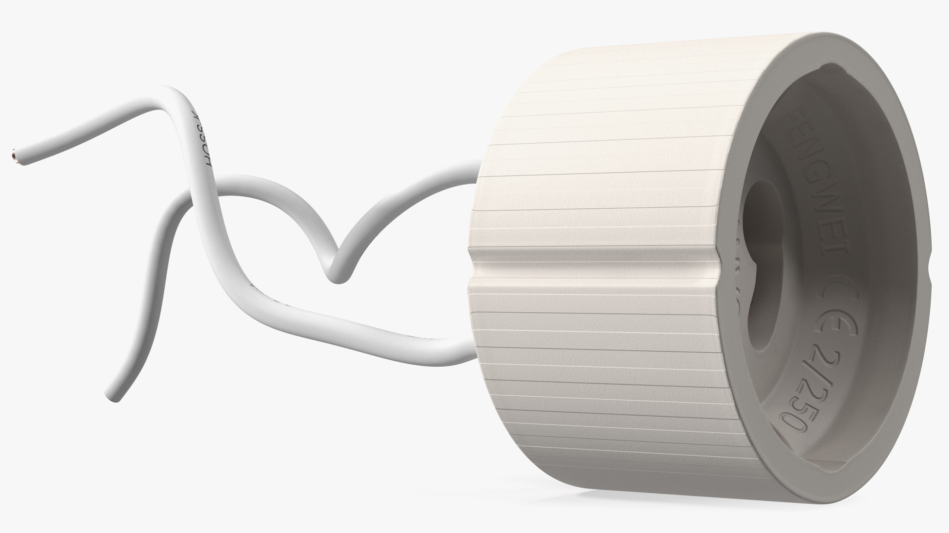 3D GU10 Lamp Holder Socket model