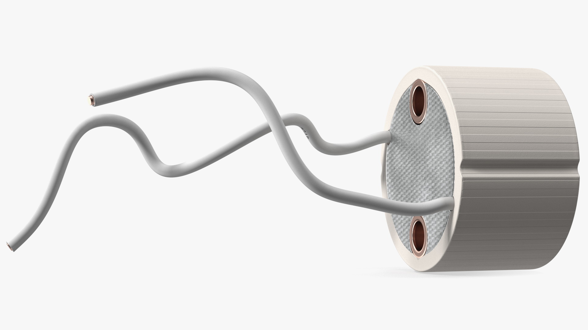 3D GU10 Lamp Holder Socket model