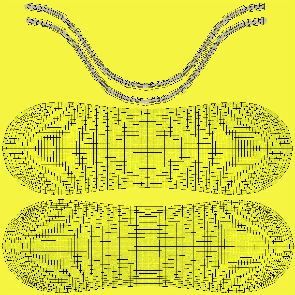 3D Tennis Ball