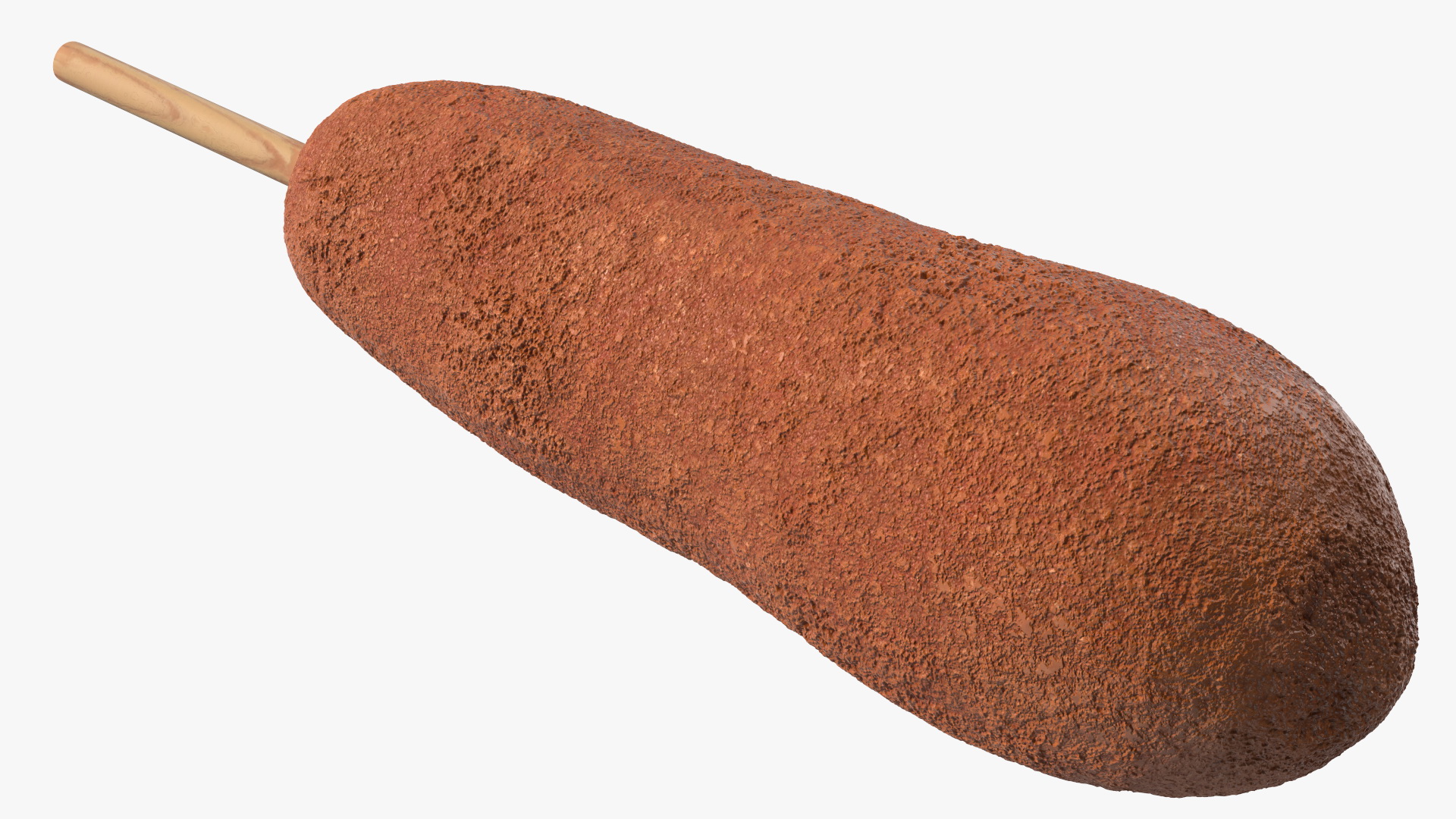3D model Corn Dog