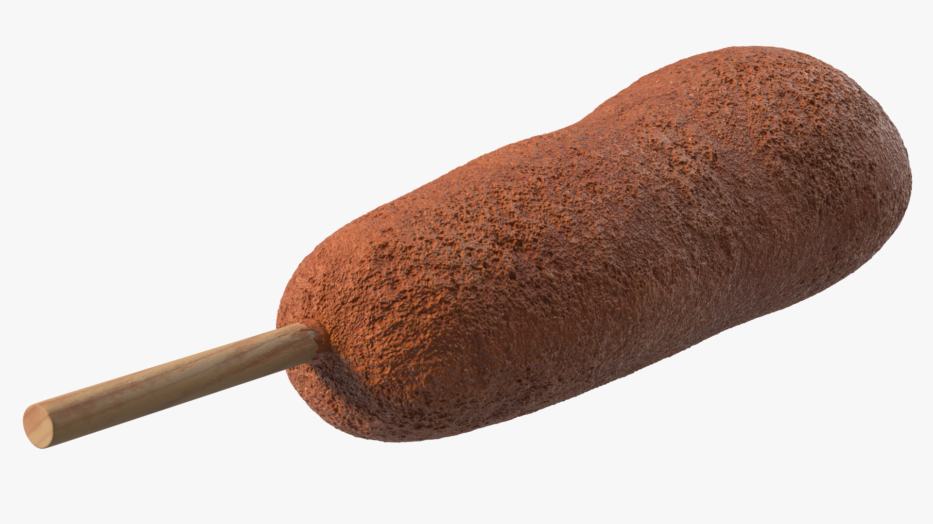 3D model Corn Dog