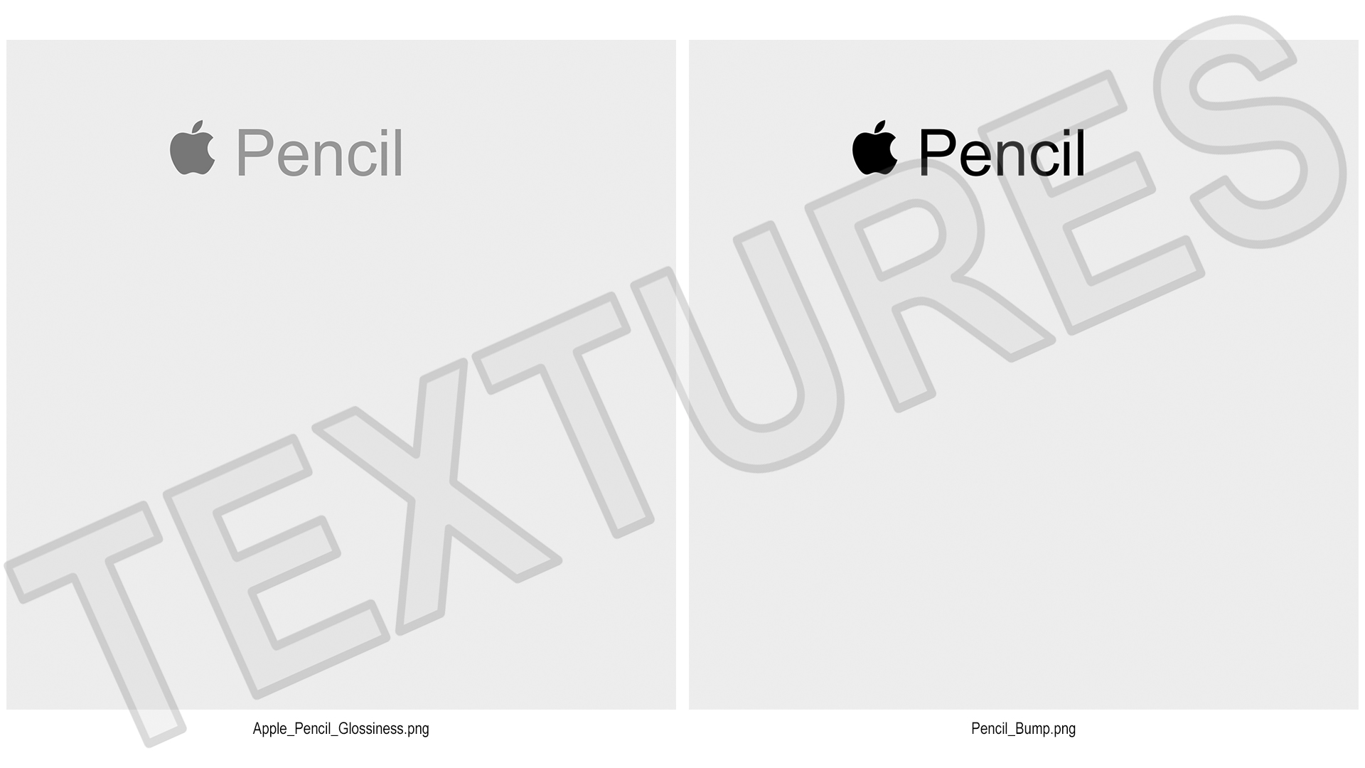 Apple Pencil 3D