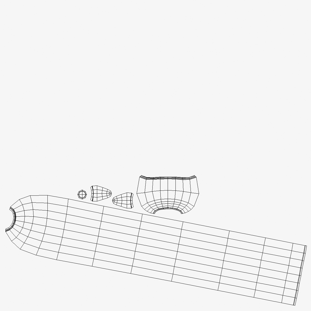 Apple Pencil 3D