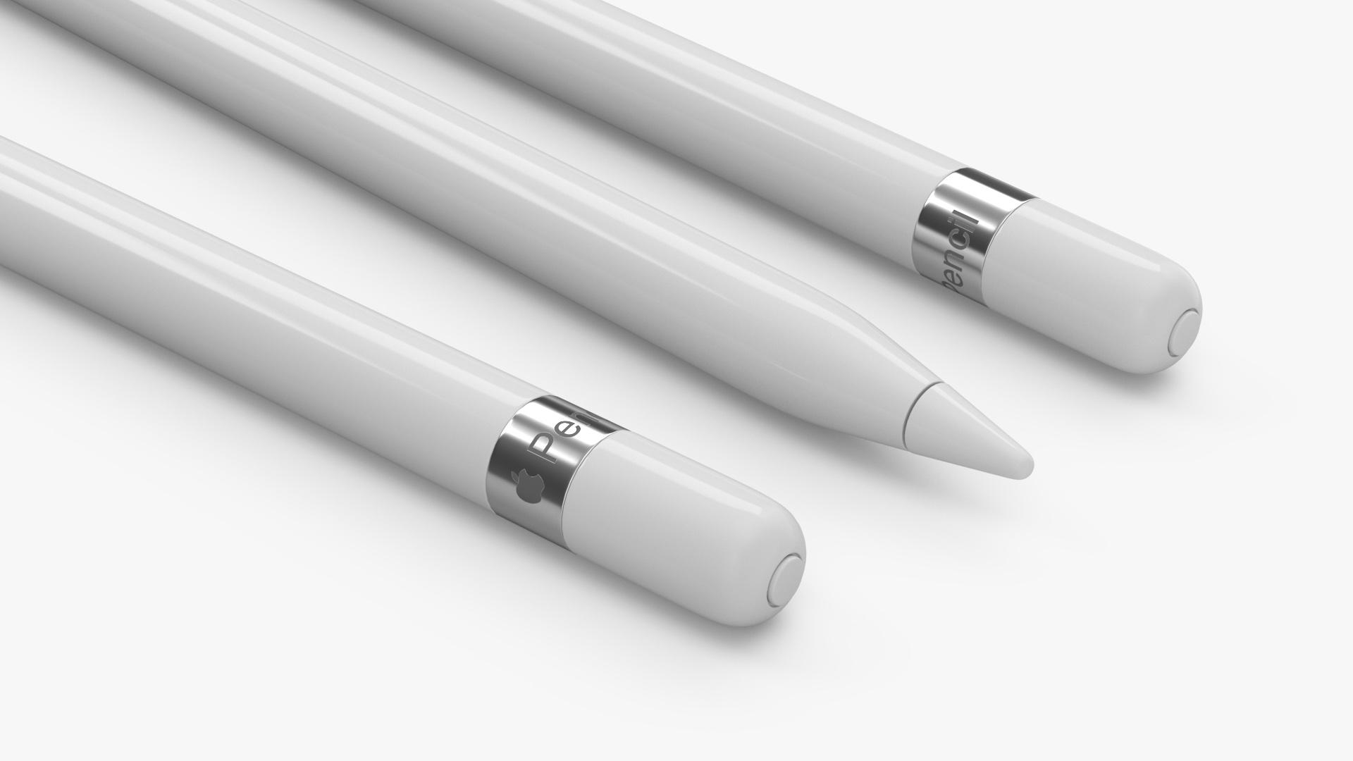 Apple Pencil 3D