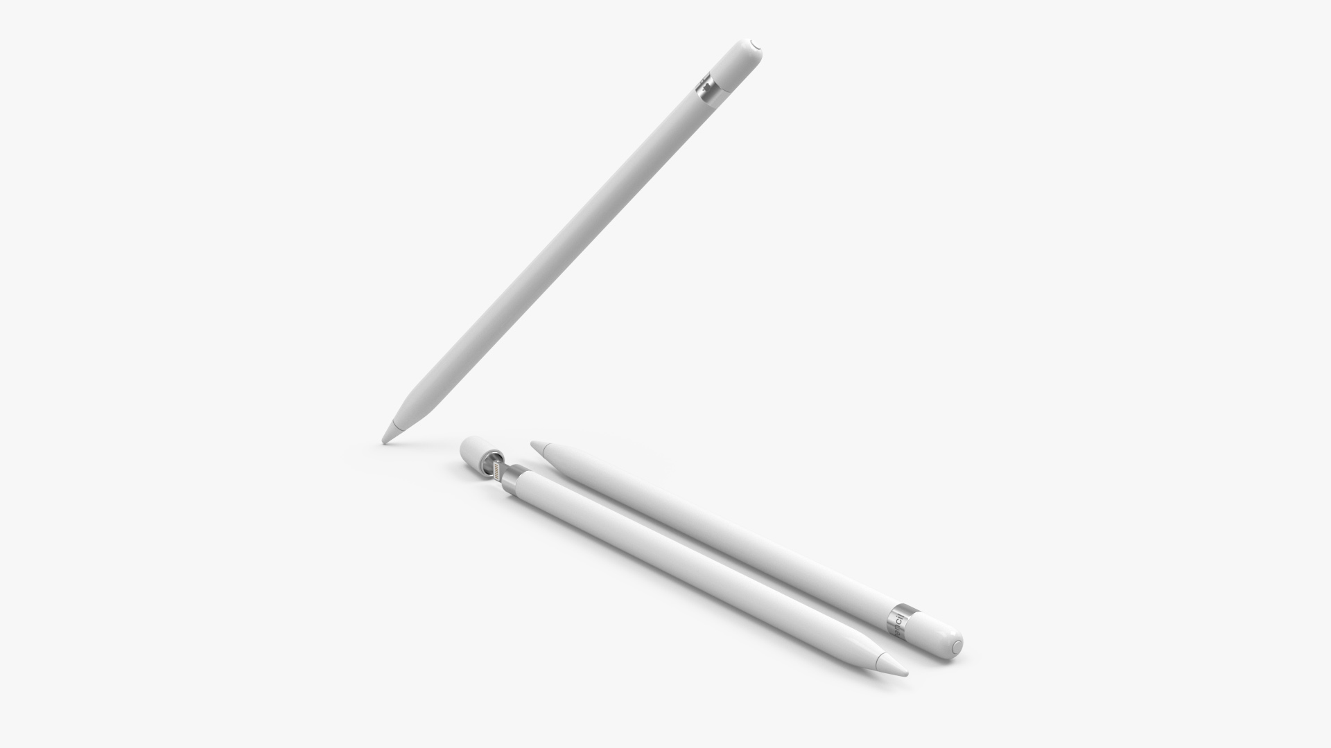 Apple Pencil 3D