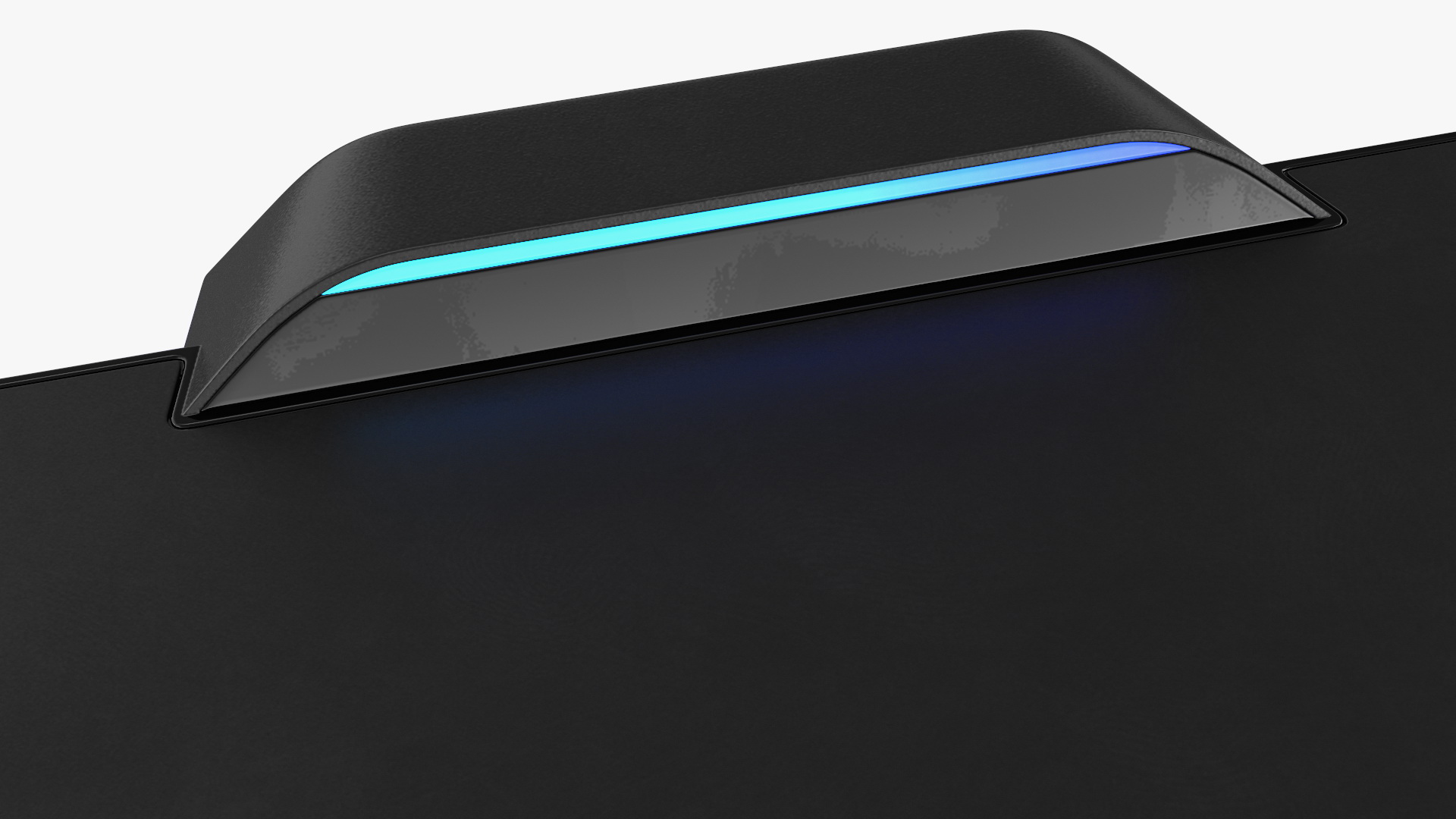 3D model RGB Gaming Mouse Pad