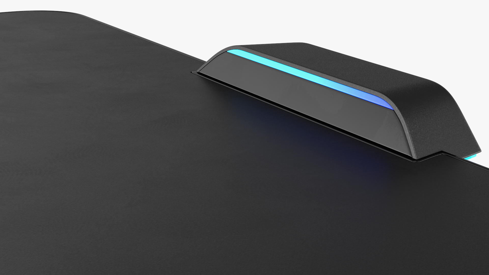 3D model RGB Gaming Mouse Pad