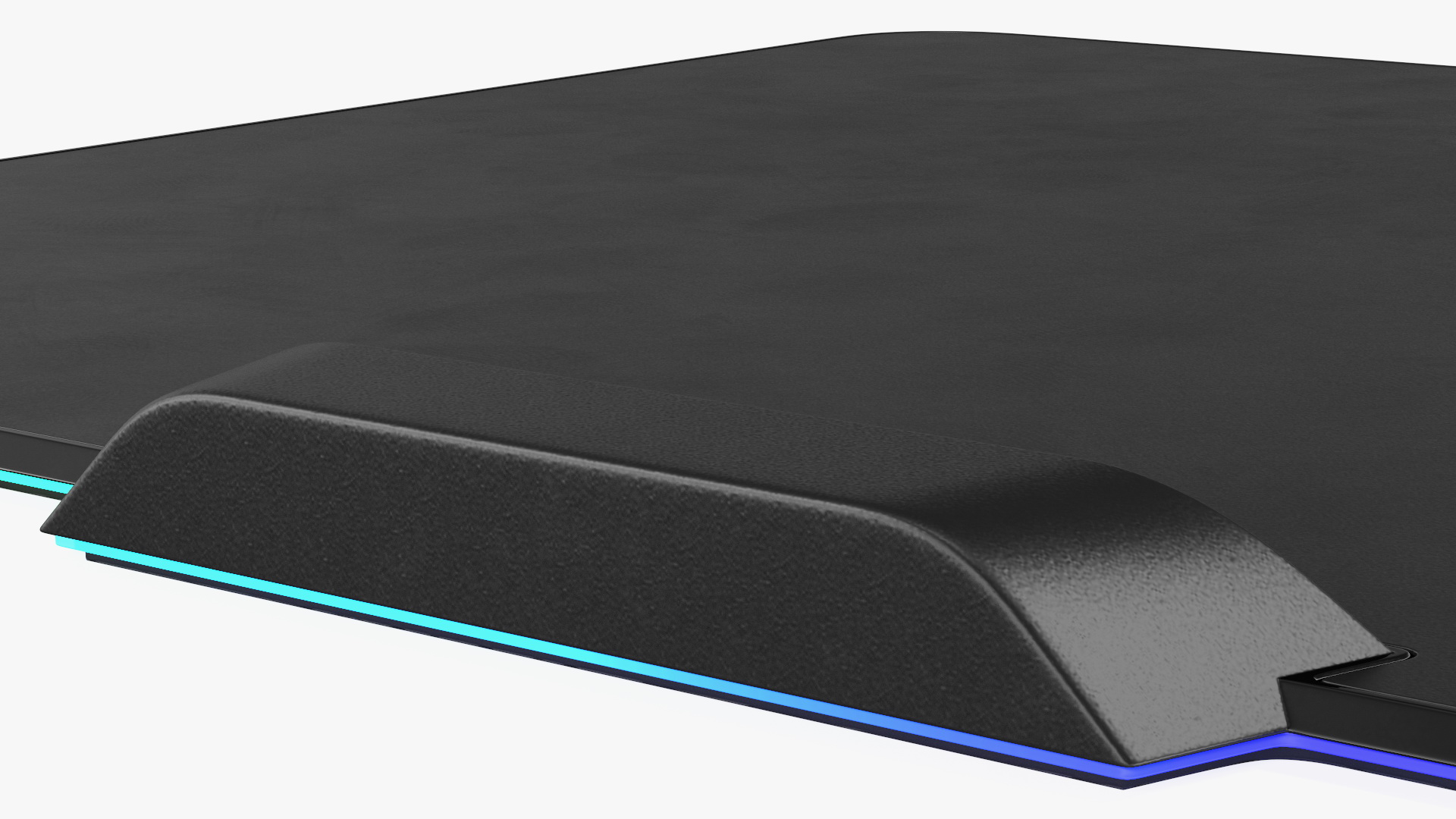 3D model RGB Gaming Mouse Pad