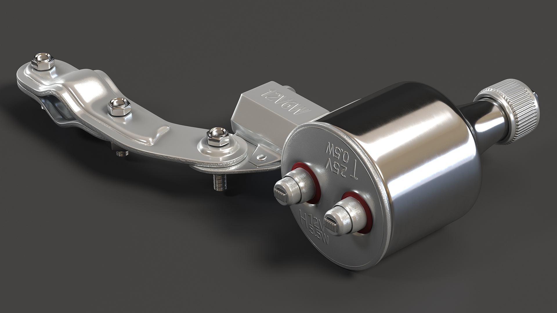 Bicycle Dynamo 3D model