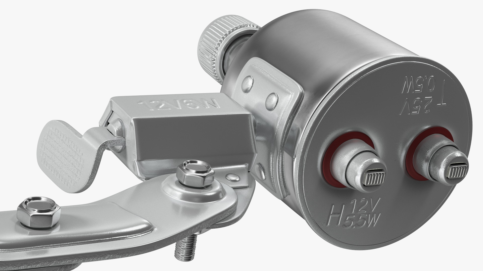 Bicycle Dynamo 3D model