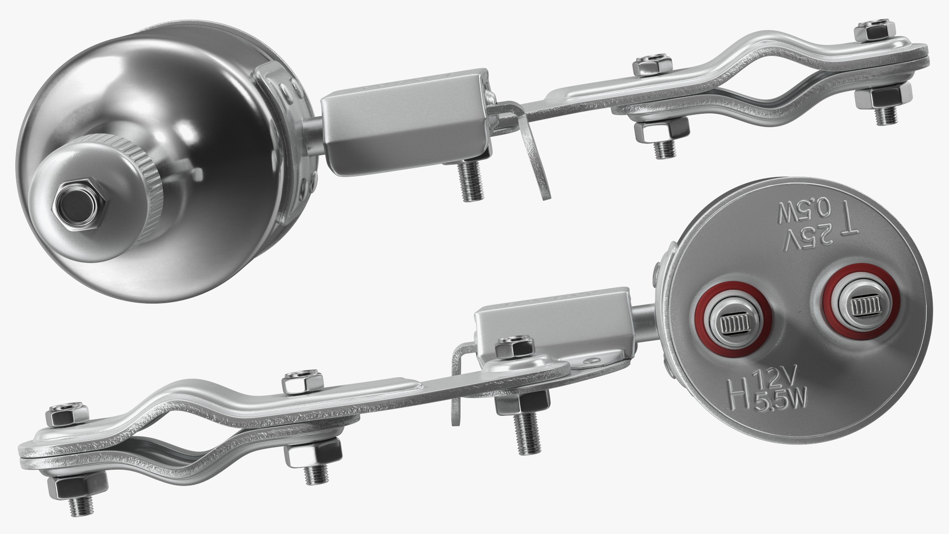 Bicycle Dynamo 3D model