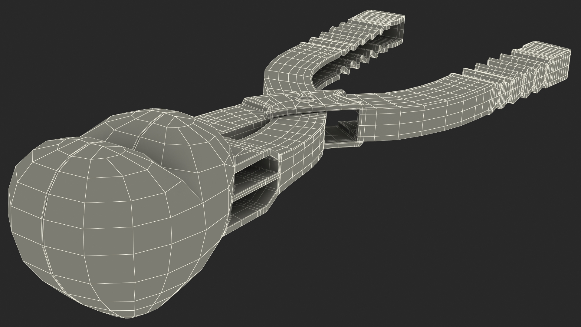 Heart Shaped Snowball Maker Tool 3D