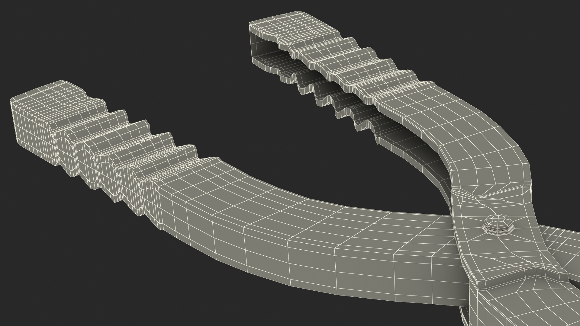 Heart Shaped Snowball Maker Tool 3D