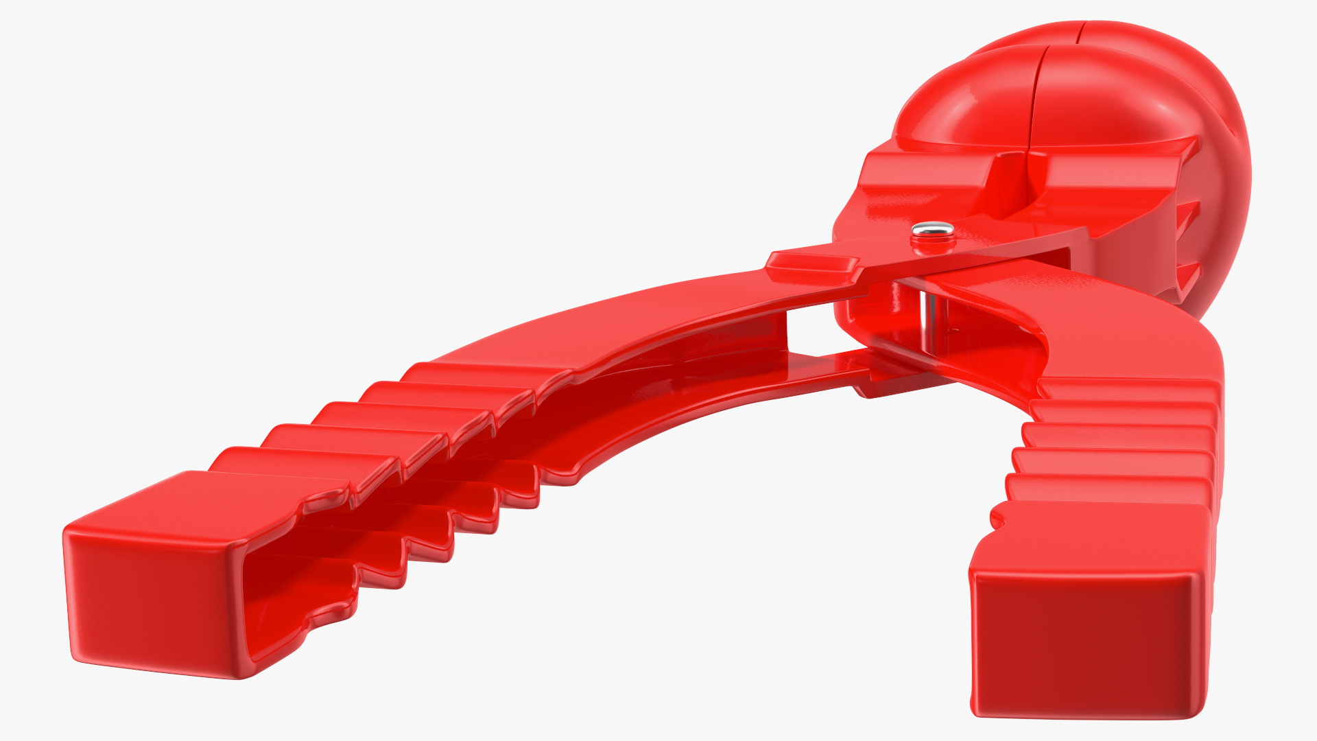 Heart Shaped Snowball Maker Tool 3D
