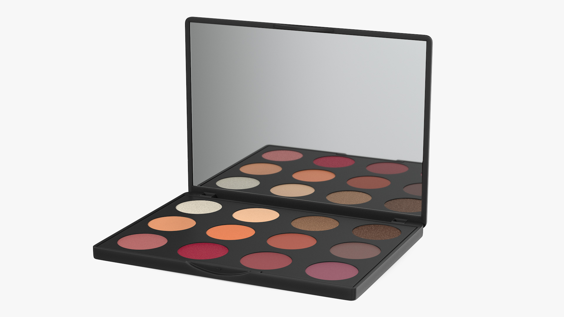 3D MAC Art Library Flame Boyant Eyeshadow Palette