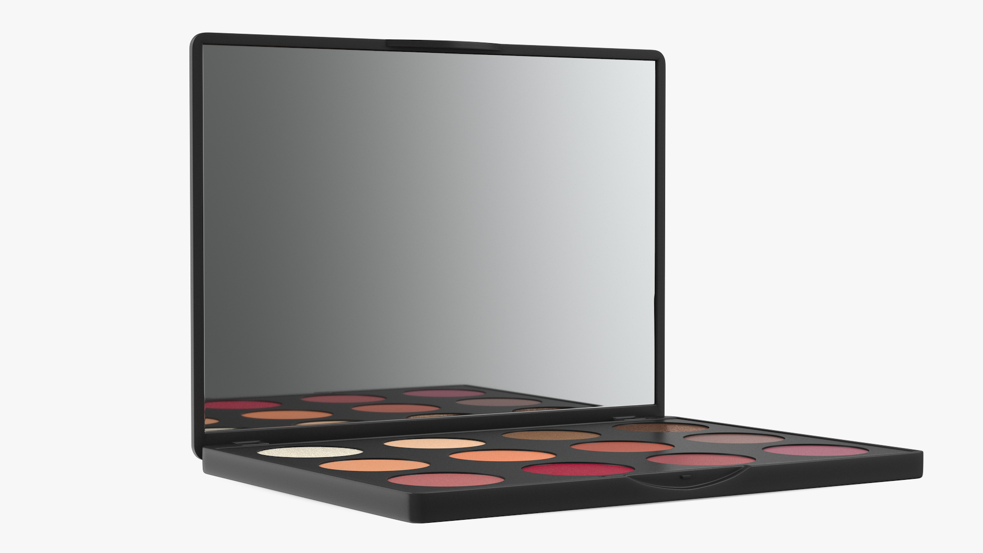 3D MAC Art Library Flame Boyant Eyeshadow Palette