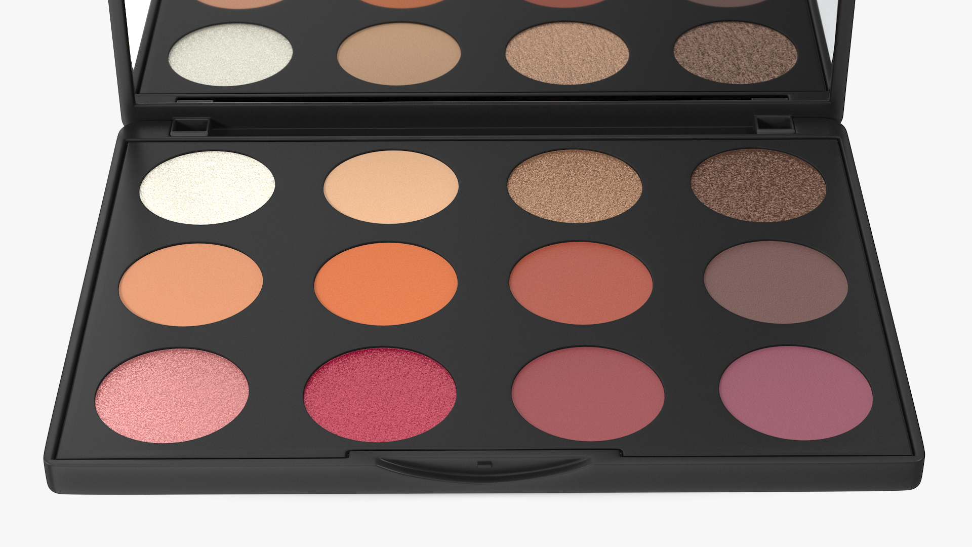 3D MAC Art Library Flame Boyant Eyeshadow Palette