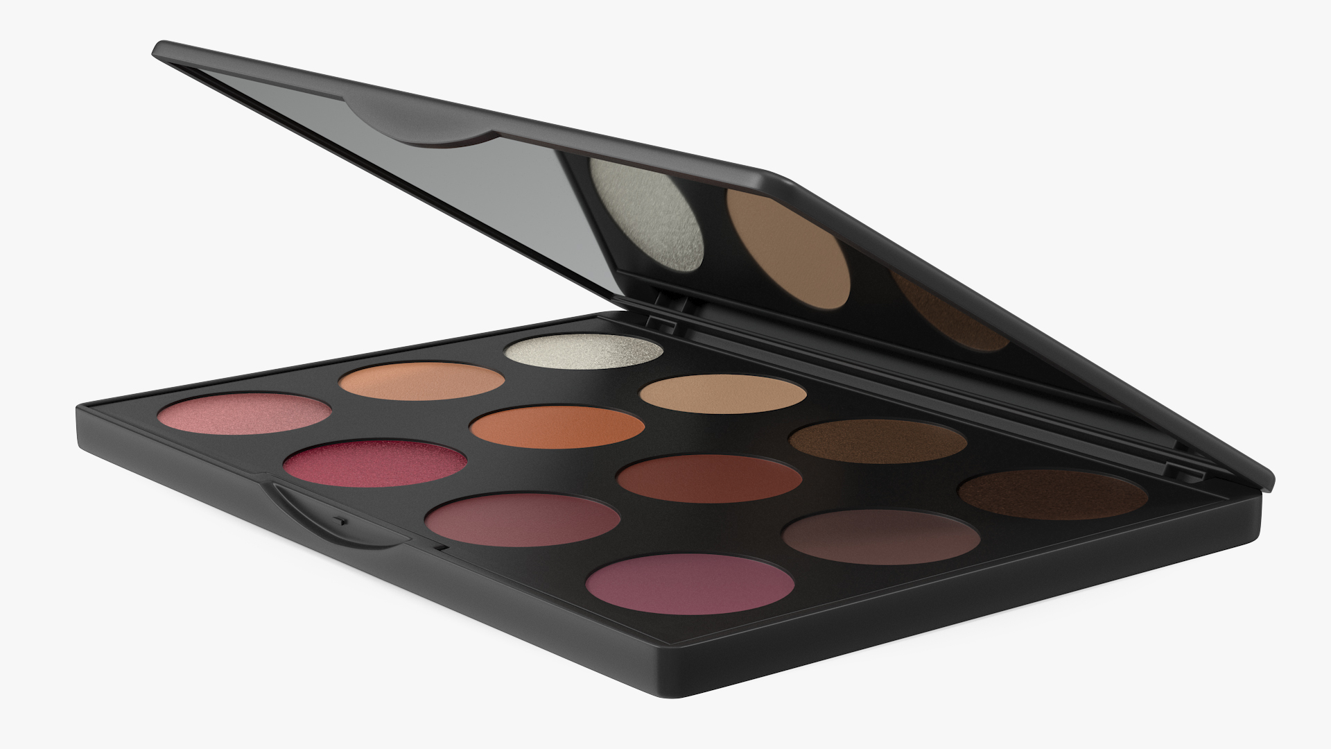 3D MAC Art Library Flame Boyant Eyeshadow Palette