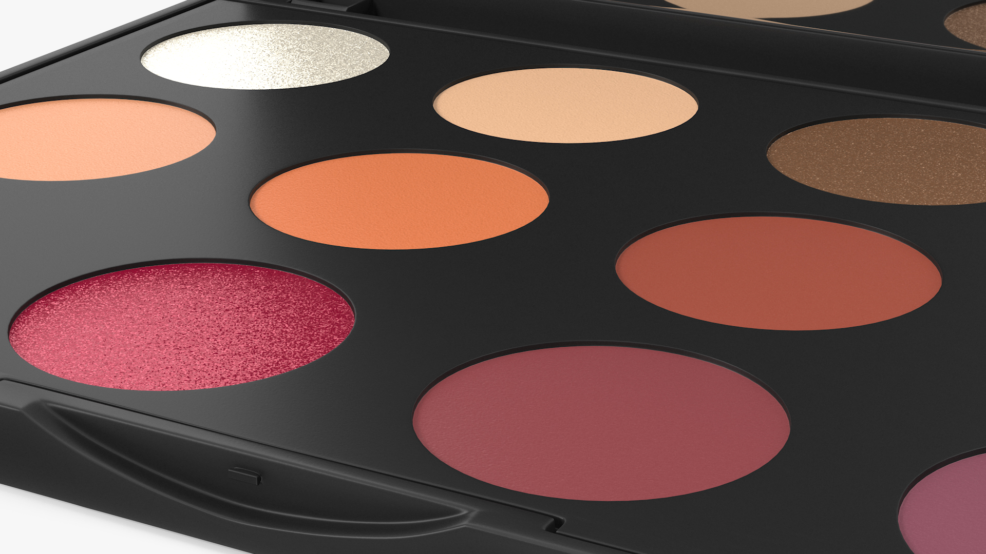 3D MAC Art Library Flame Boyant Eyeshadow Palette