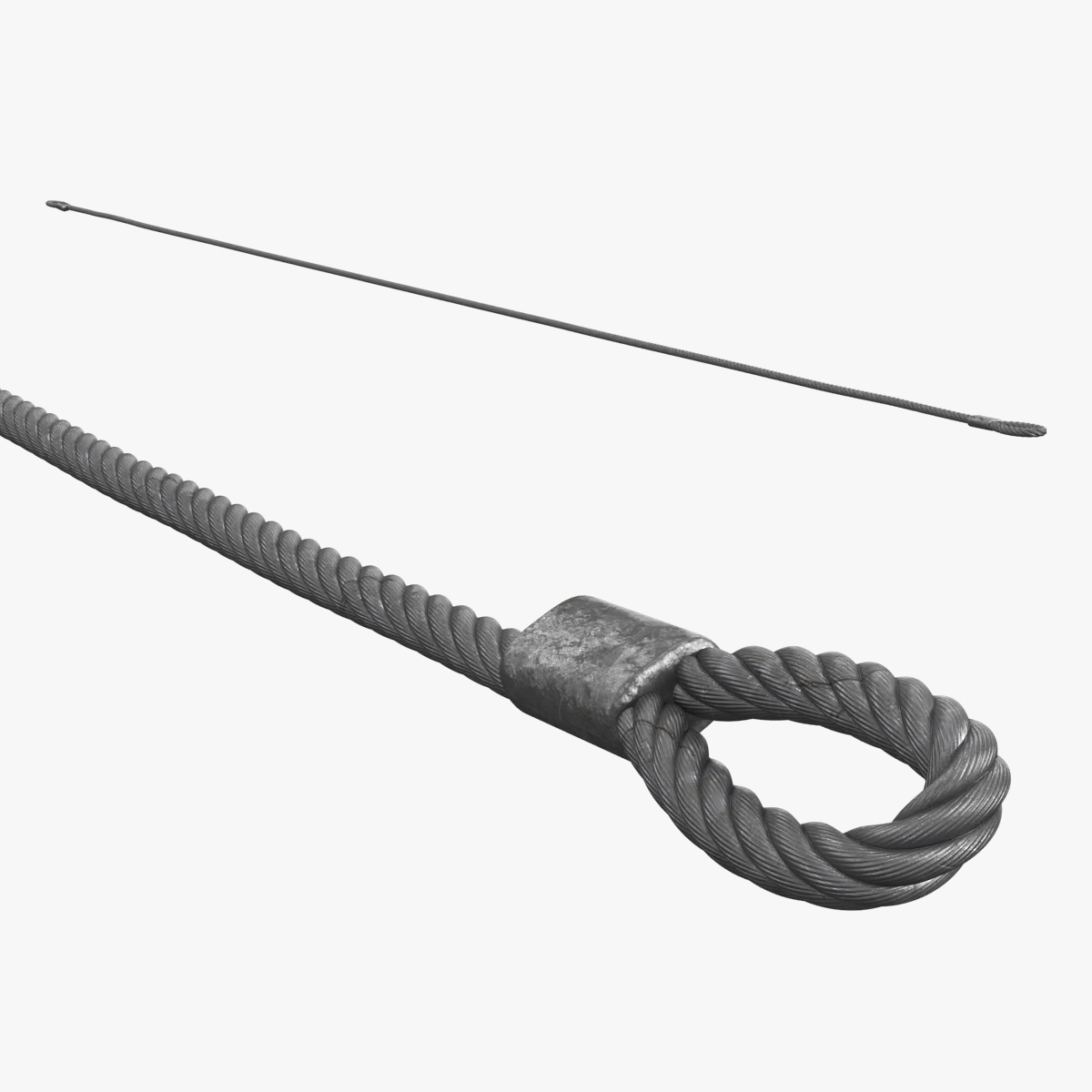 Steel Wire Rope 3 Meter