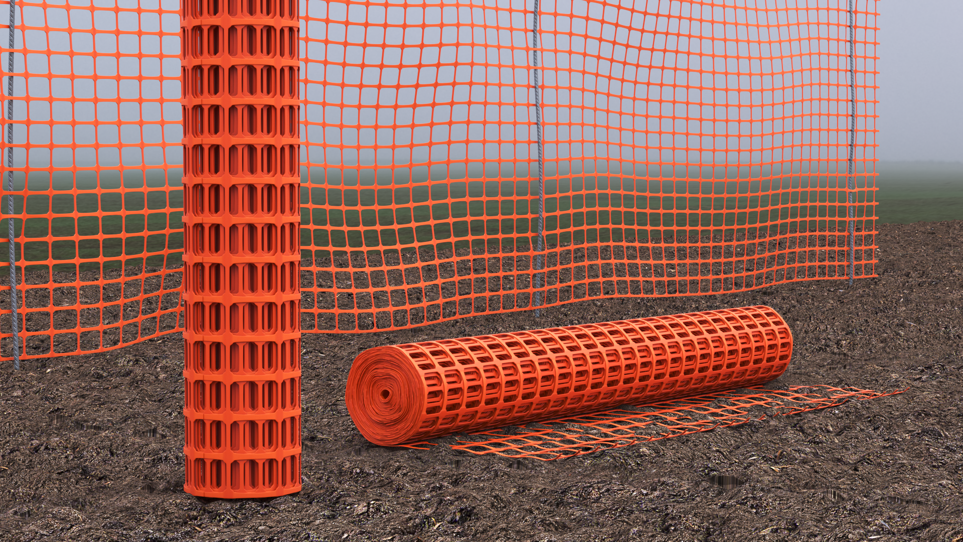 Mesh Fence Set, view 9