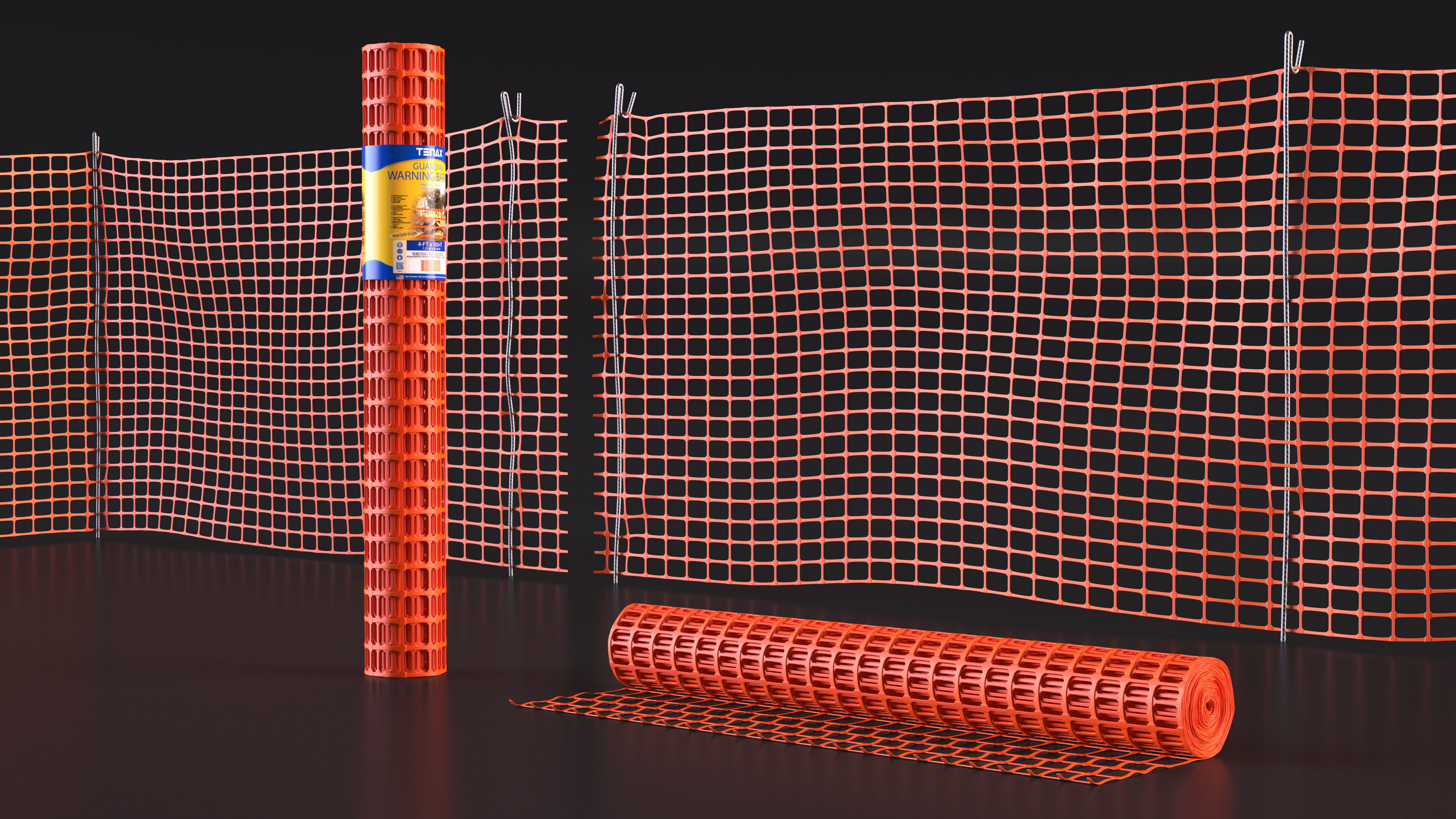 Mesh Fence Set, view 12