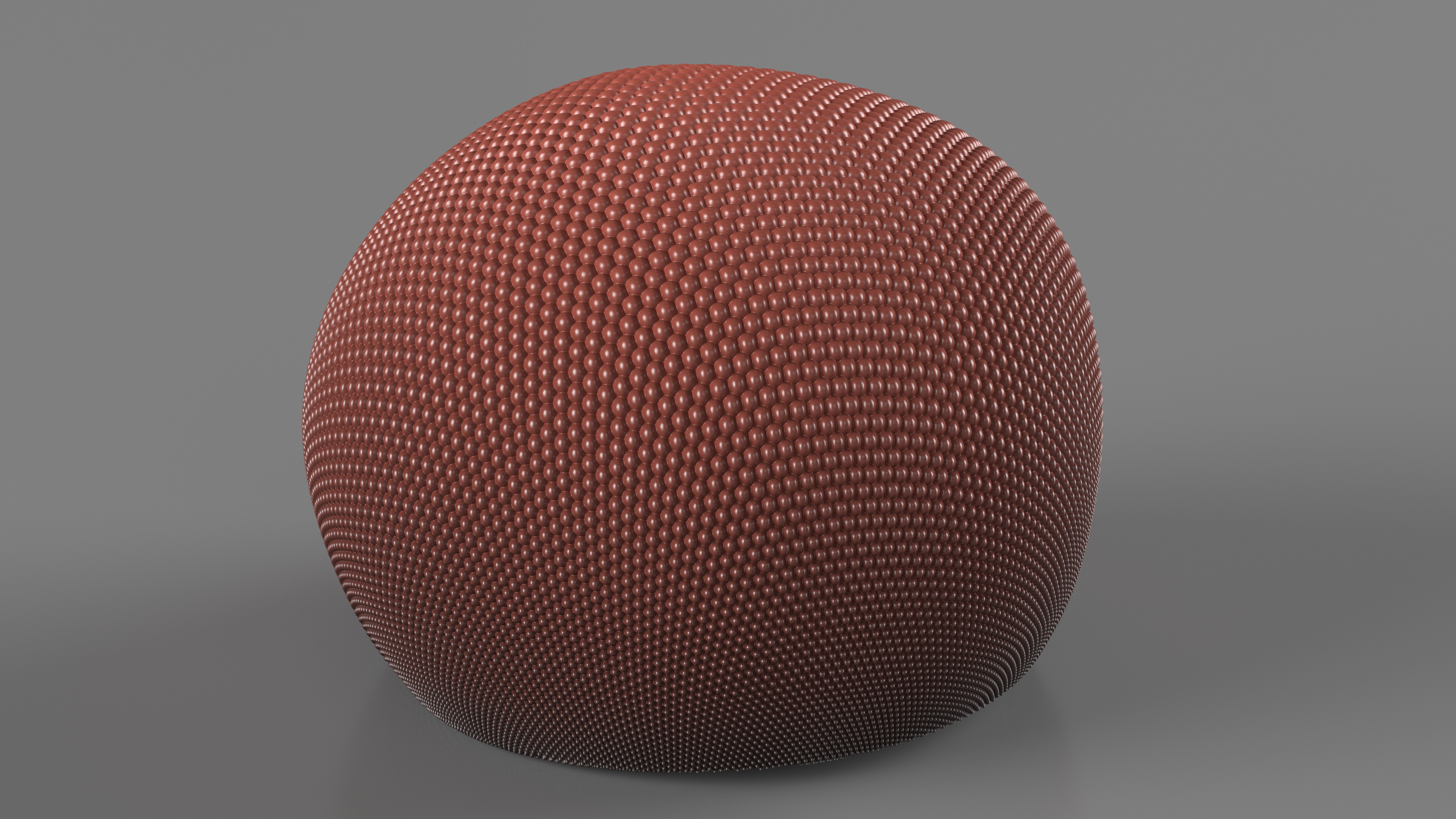 3D Realistic Facet Eye of Fly