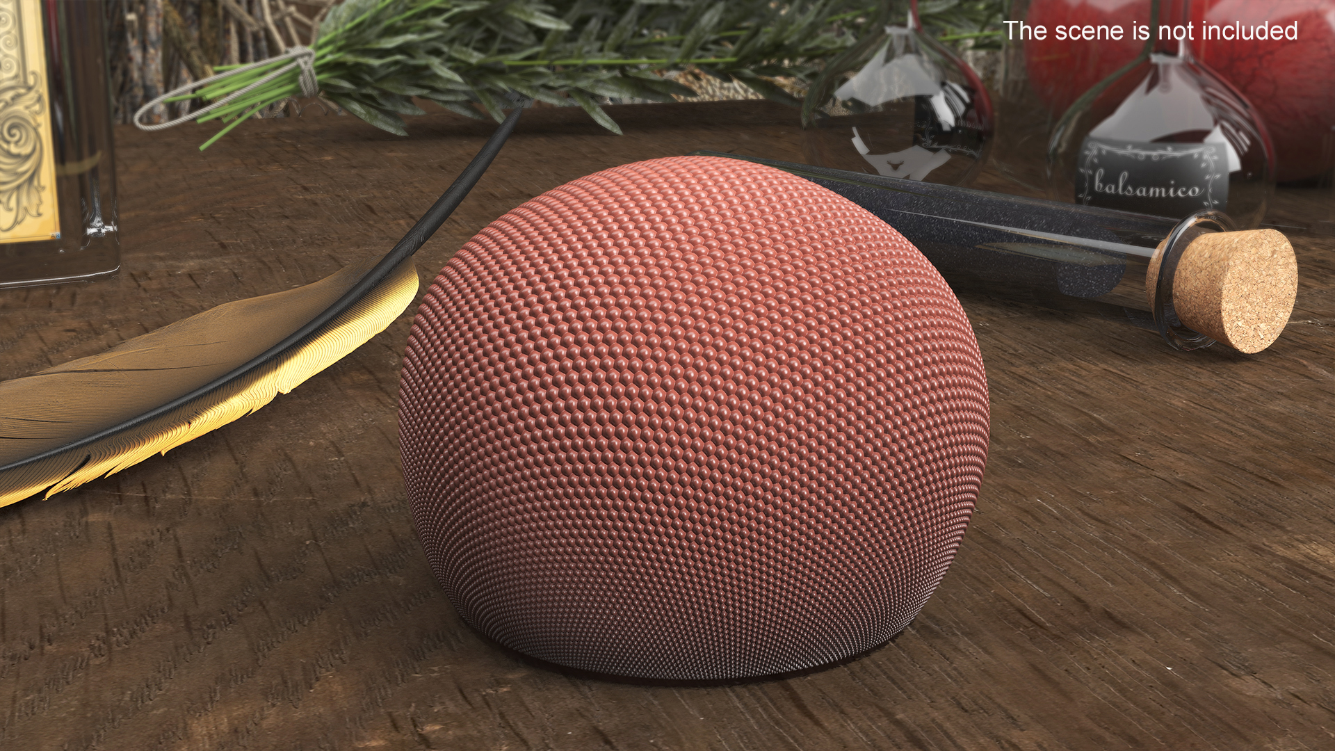 3D Realistic Facet Eye of Fly