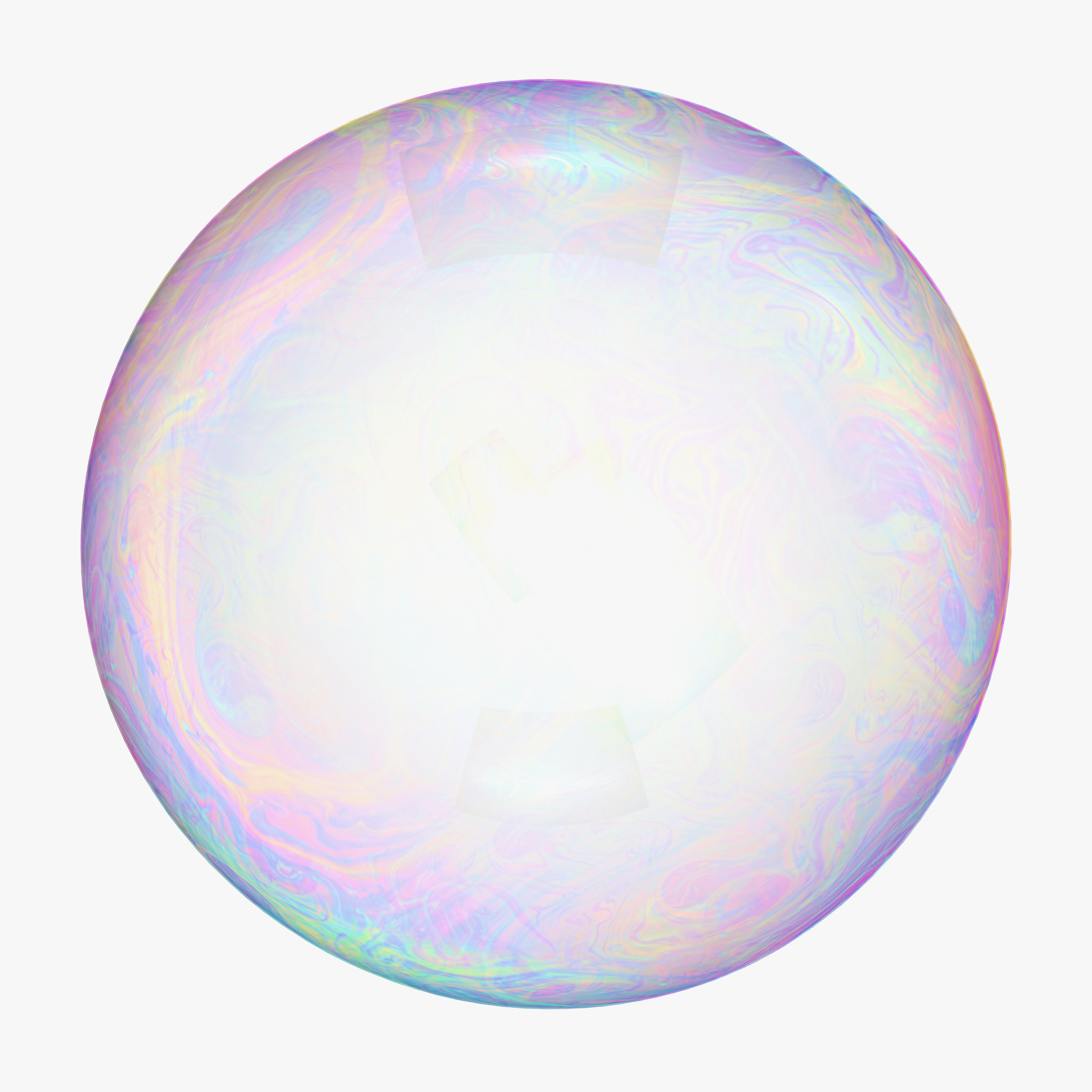 Soap Bubble, view 3