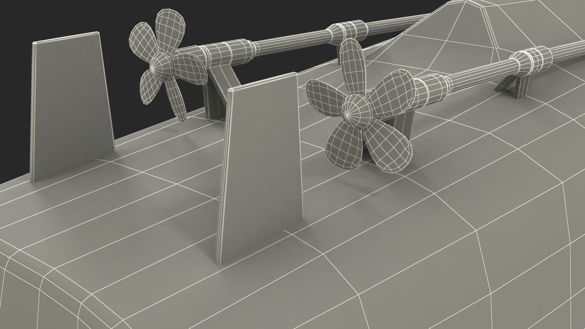 3D model Royal Navy Type 45 Destroyer with AW101 Helicopter